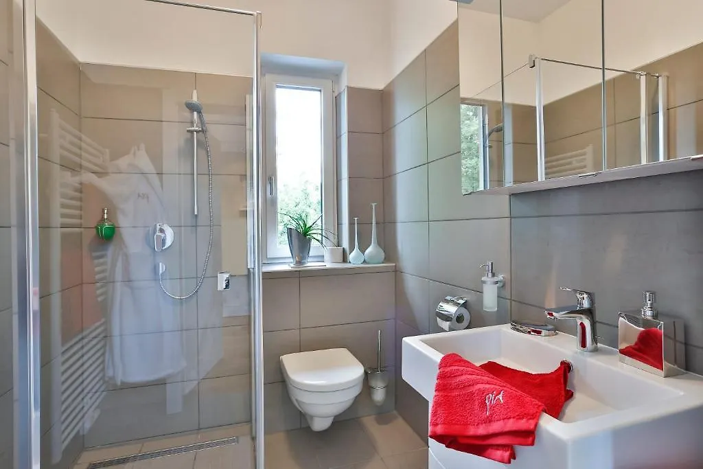 Landvilla Pia Attendorf Διαμέρισμα